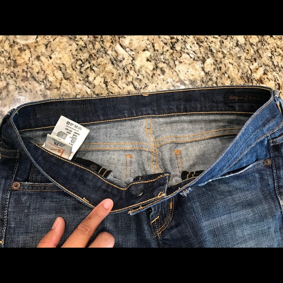 Citizens of Humanity Jeans - Picture 5 of 7